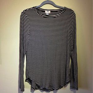 Old Navy Striped Long Sleeve